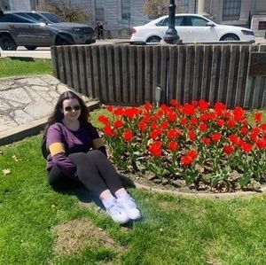 Meet your Posher, Kathleen